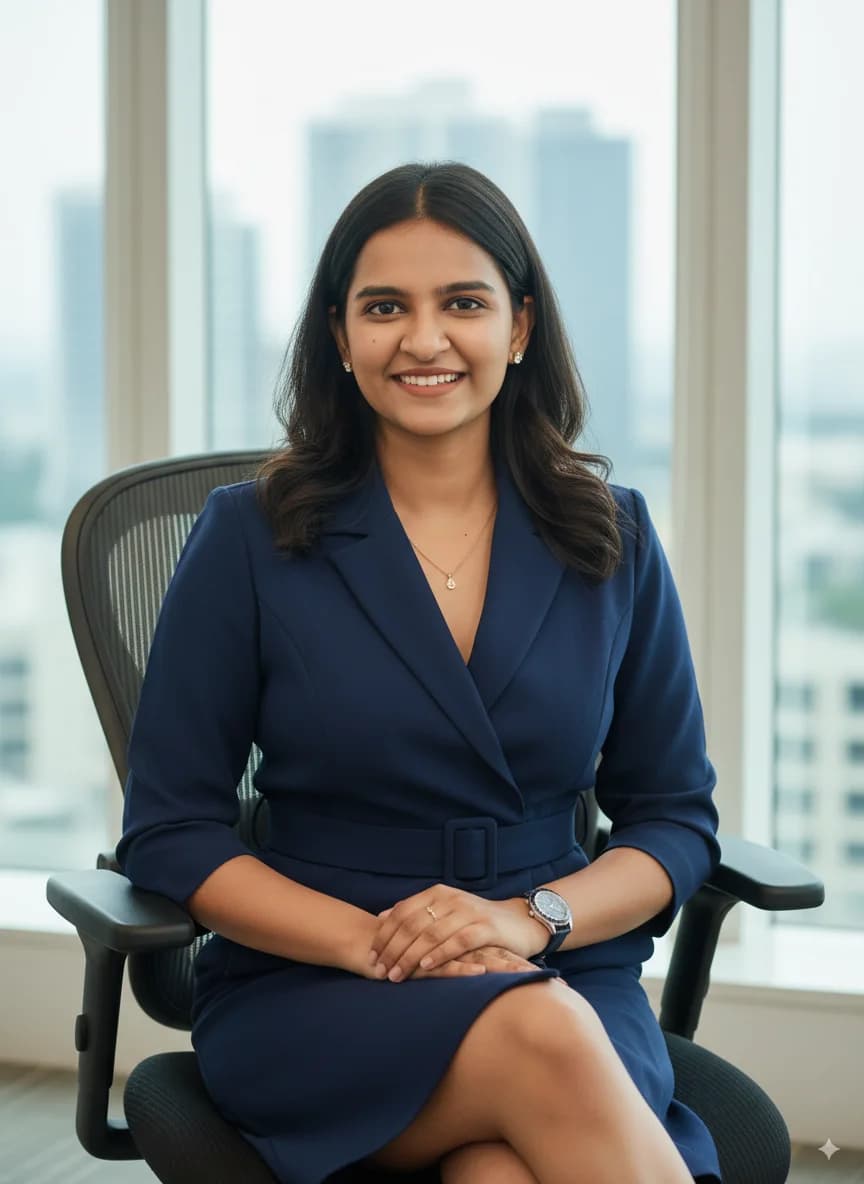 Aishwarya, co-founder and Head of Operations at Pixoflix.
